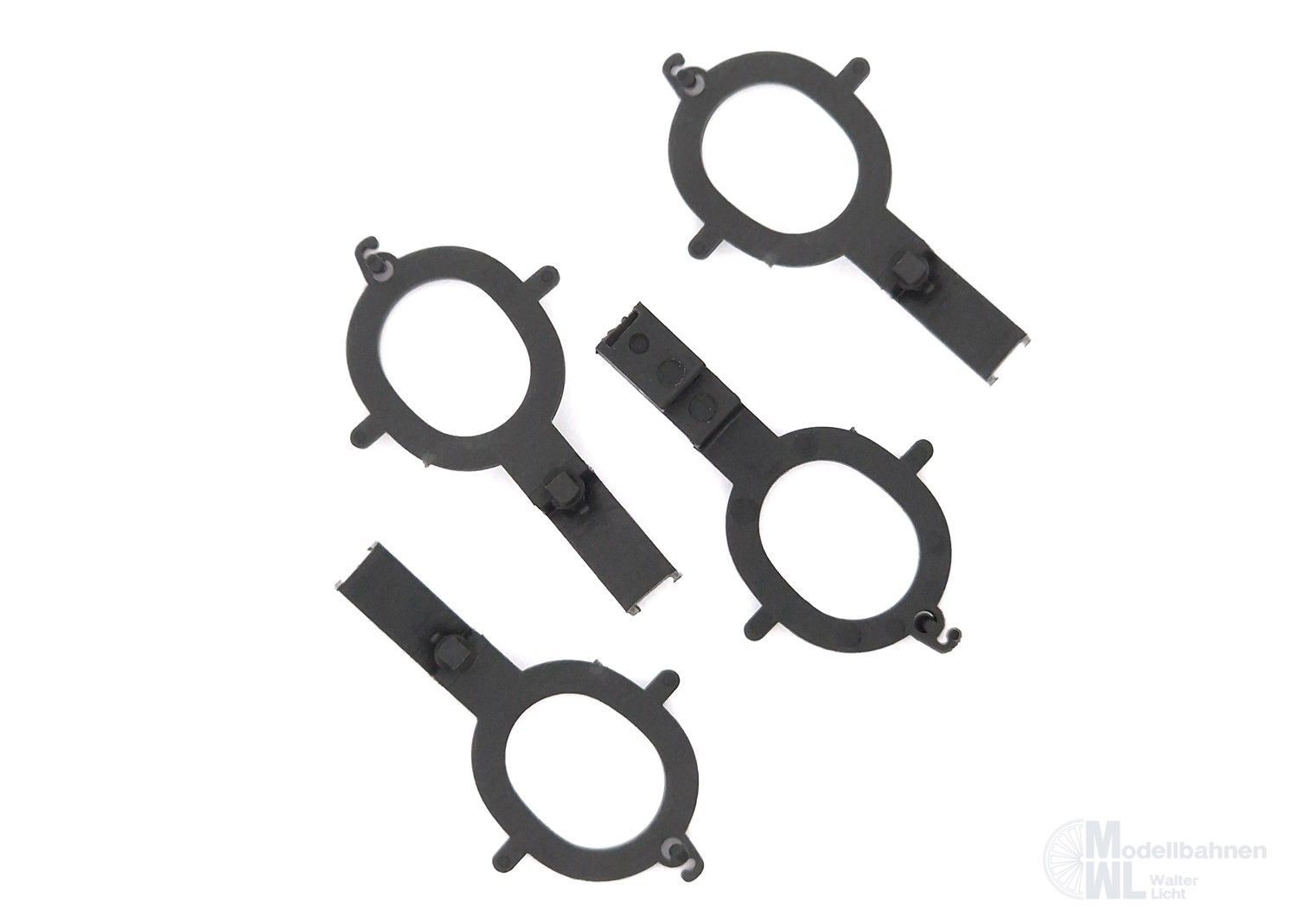 Märklin Ersatzeile E212709 - ERSATZTEIL: Kupplungsdeichsel 4 St